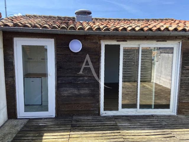 Location Appartement 1 pièce 27.67 m2 La Rochelle