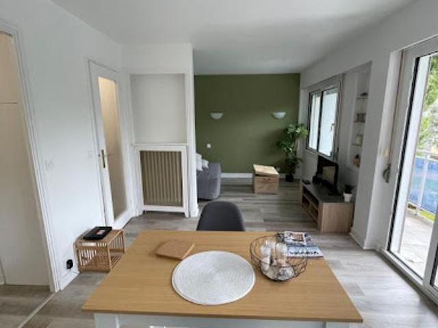 Location Appartement 1 pièce 27.76 m2 Vannes