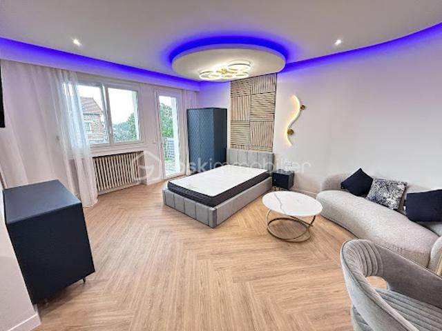 Location Appartement 1 pièce 27.79 m2 Savigny sur Orge