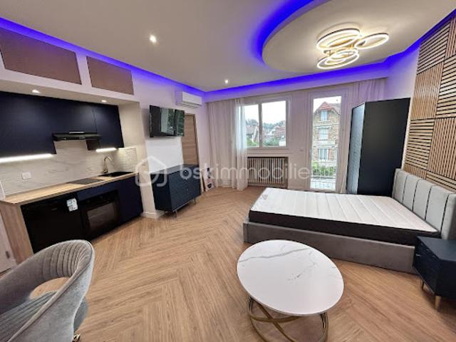 Location Appartement 1 pièce 27.79 m2 Savigny sur Orge