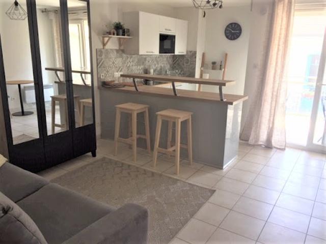 Location Appartement 1 pièce 27.71 m2 Nice