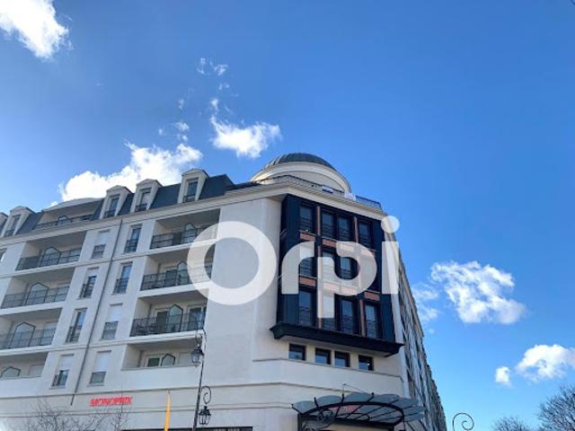 Location Appartement 1 pièce 27.71 m2 Champigny sur Marne