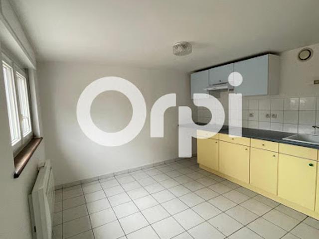 Location Appartement 1 pièce 27.7 m2 Saint die des vosges