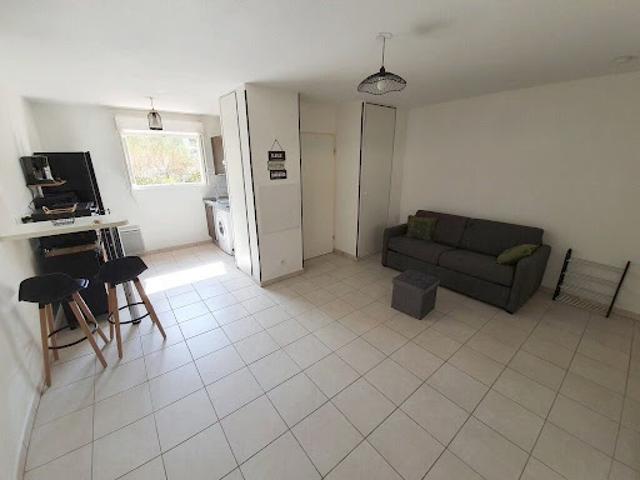 Location Appartement 1 pièce 27.85 m2 Muret
