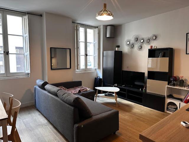 Location Appartement 1 pièce 27.85 m2 Bordeaux