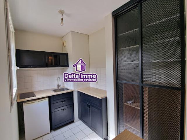Location Appartement 1 pièce 27.87 m2 Evreux