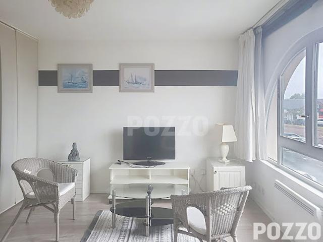 Location Appartement 1 pièce 27.88 m2 Honfleur