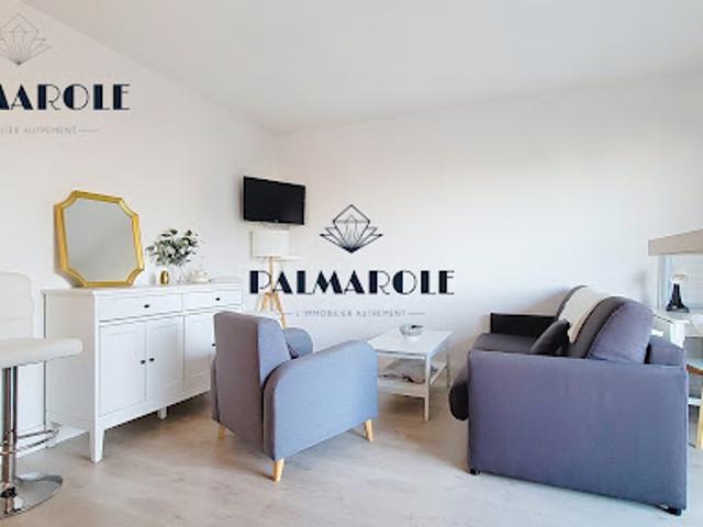 Location Appartement 1 pièce 27.81 m2 Perpignan
