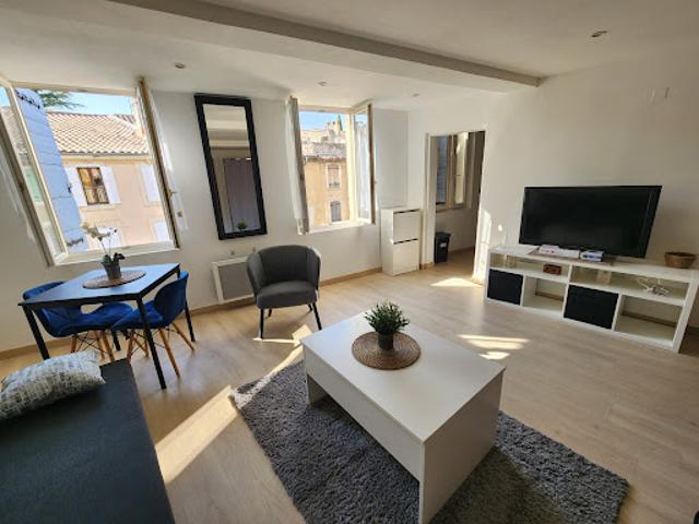 Location Appartement 1 pièce 27.98 m2 Grans