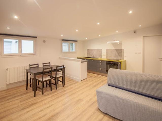 Location Appartement 1 pièce 27.9 m2 Osny