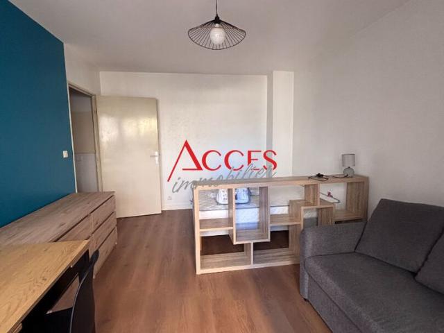 Location Appartement 1 pièce 27m²