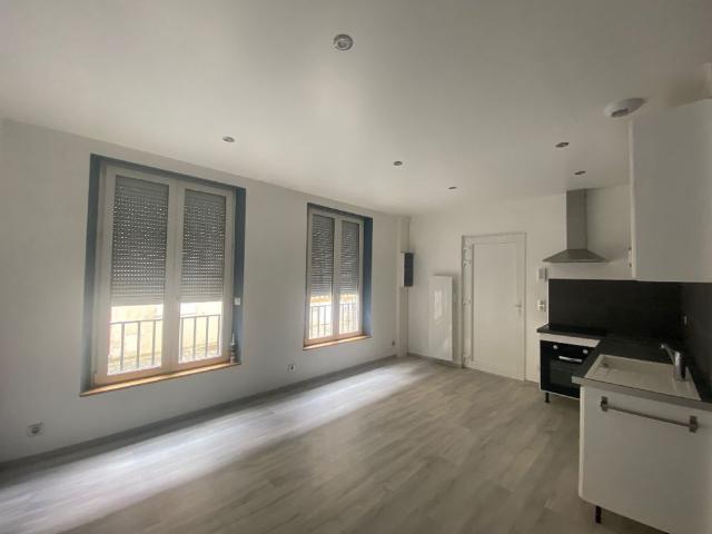 Location Appartement 1 pièce 27m²