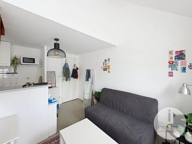 Location Appartement 1 pièce 27m²