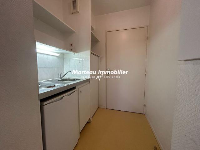 Location Appartement 1 pièce 27m²