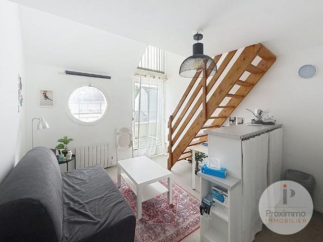 Location Appartement 1 pièce 27m²
