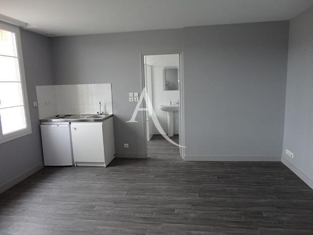 Location Appartement 1 pièce 27m²