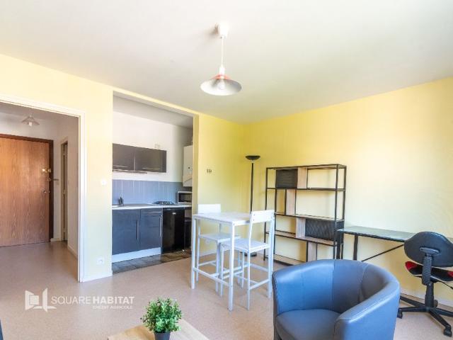 Location Appartement 1 pièce 27m²