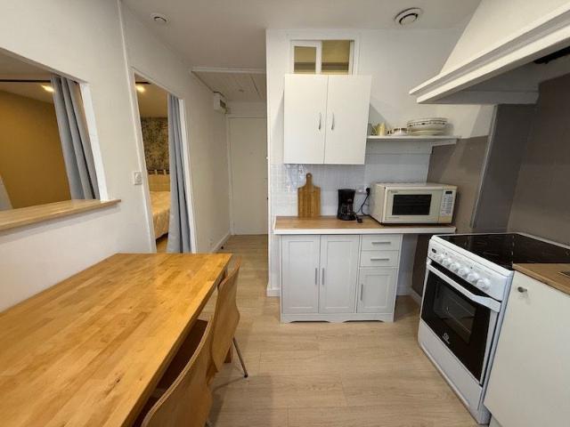 Location Appartement 1 pièce 27m²