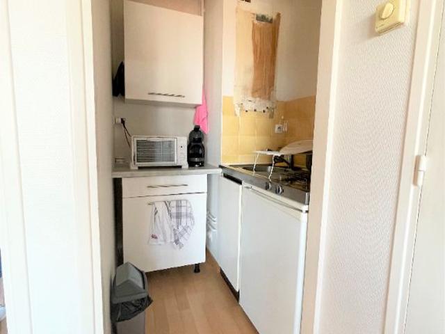 Location Appartement 1 pièce 27m²