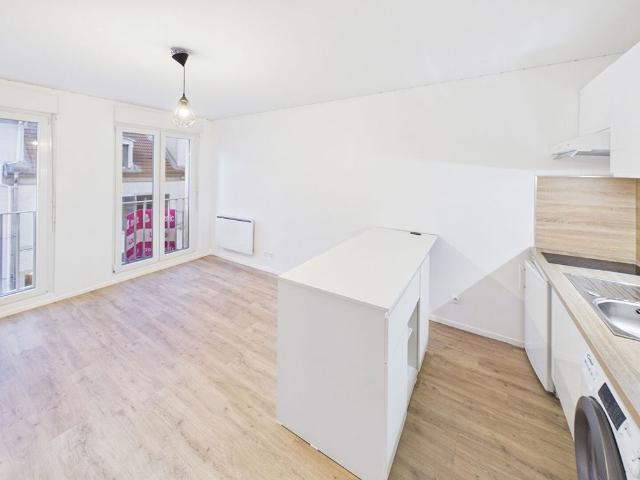 Location Appartement 1 pièce 27m²