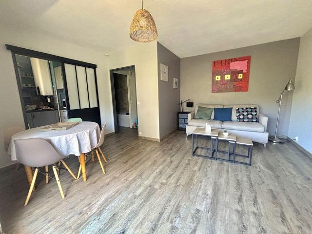 Location Appartement 1 pièce 27m²