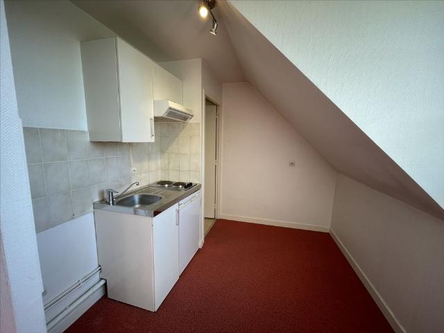 Location Appartement 1 pièce 27m²