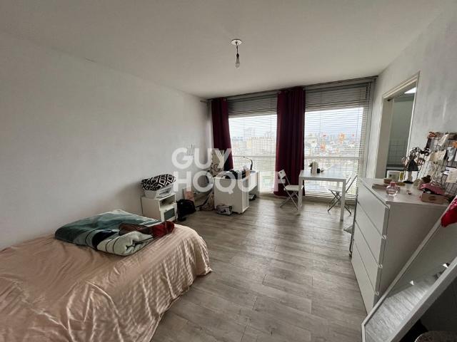 Location Appartement 1 pièce 27m²