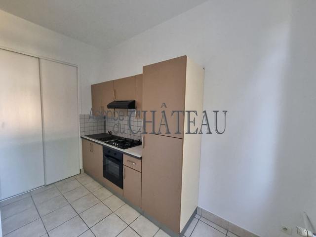 Location Appartement 1 pièce 27m²