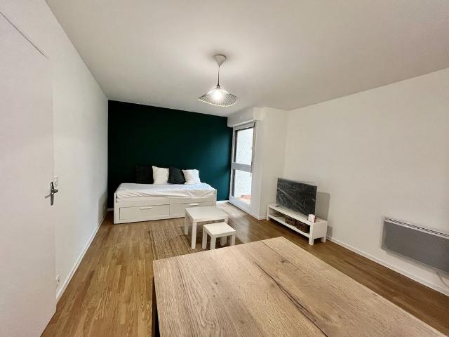 Location Appartement 1 pièce 27m²