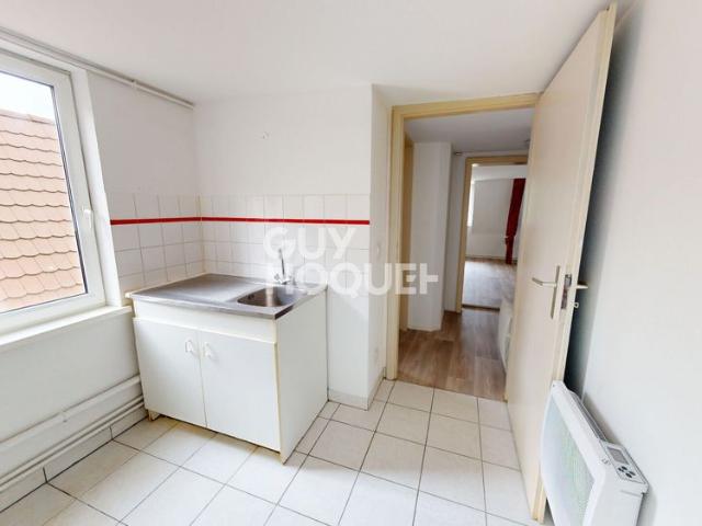 Location Appartement 1 pièce 27m²