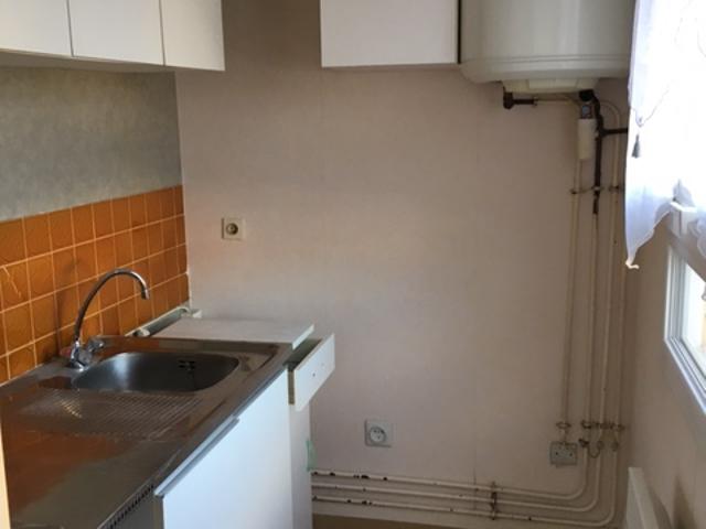 Location Appartement 1 pièce 27m²
