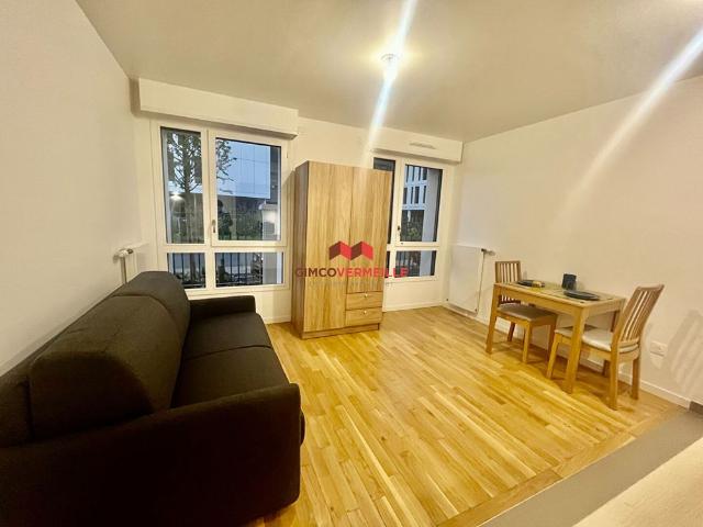 Location Appartement 1 pièce 27m²