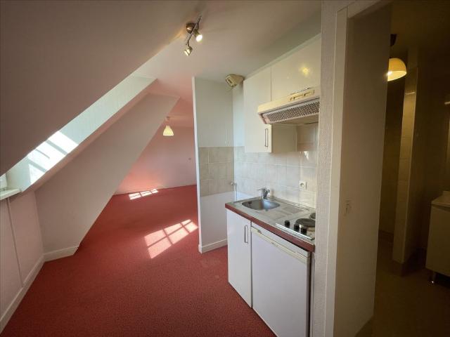 Location Appartement 1 pièce 27m²