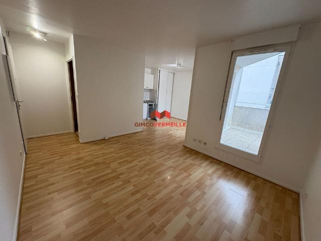 Location Appartement 1 pièce 27m²