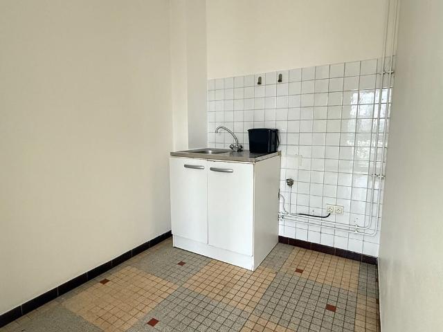 Location Appartement 1 pièce 27m²