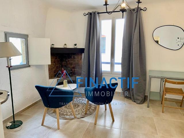 Location Appartement 1 pièce 27m²