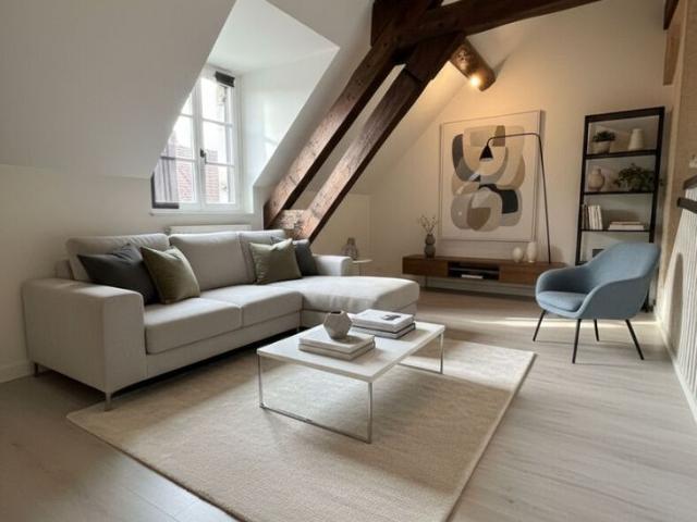 Location Appartement 1 pièce 27m²