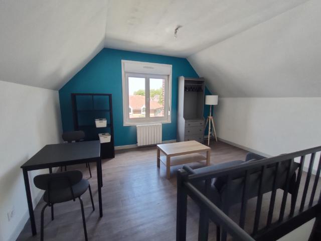 Location Appartement 1 pièce 27m²