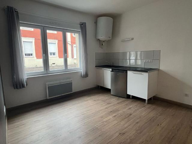 Location Appartement 1 pièce 27m²