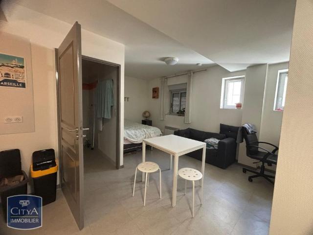 Location Appartement 1 pièce 27m² TOULOUSE 31400