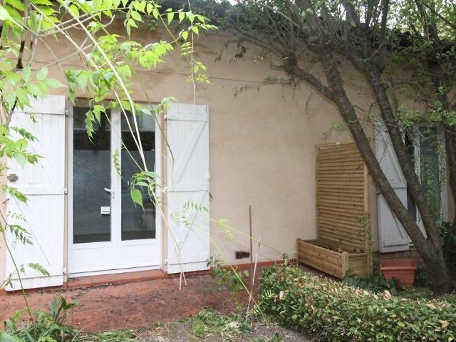 Location Appartement 1 pièce 27m² TOULOUSE 31400