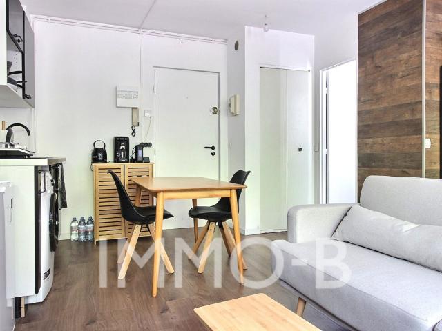 Location Appartement 1 pièce 27m² TOULOUSE 31400