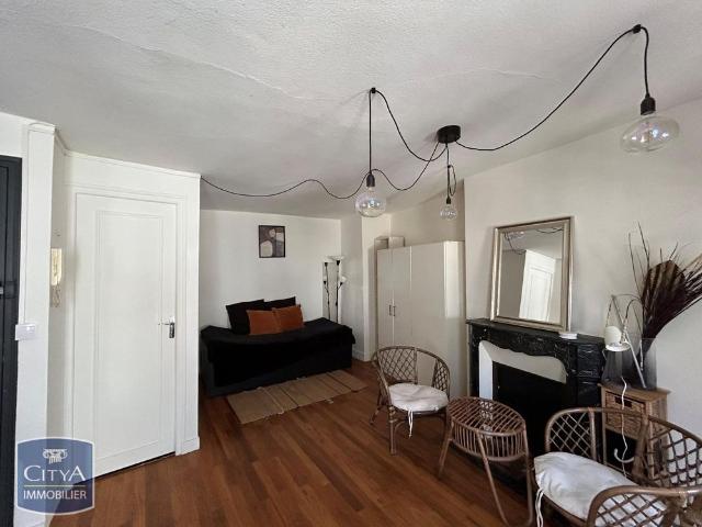 Location Appartement 1 pièce 27m² TOURS 37000