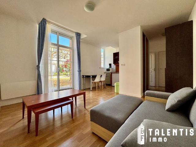 Location Appartement 1 pièce 27m² VERTOU 44120
