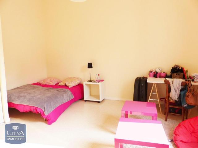 Location Appartement 1 pièce 27m² ANGERS 49100