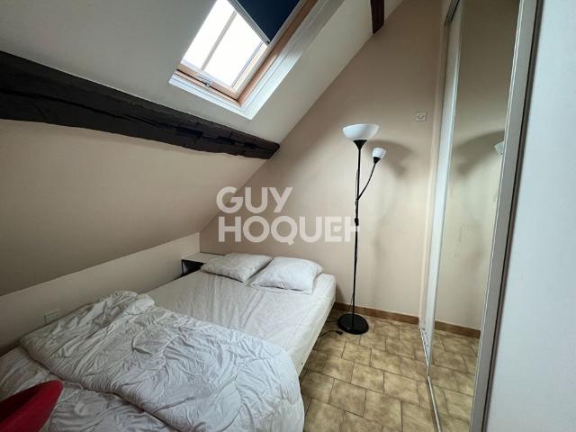 Location Appartement 1 pièce 27m² AUXERRE 89000