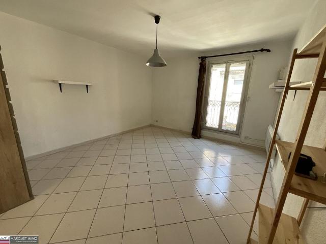 Location Appartement 1 pièce 27m² BEZIERS 34500