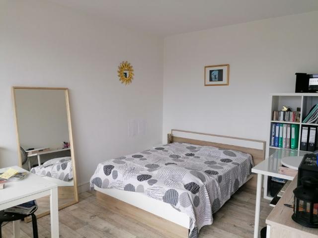 Location Appartement 1 pièce 27m² CAEN 14000
