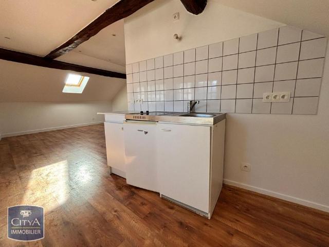 Location Appartement 1 pièce 27m² CHATEAU THIERRY 02400