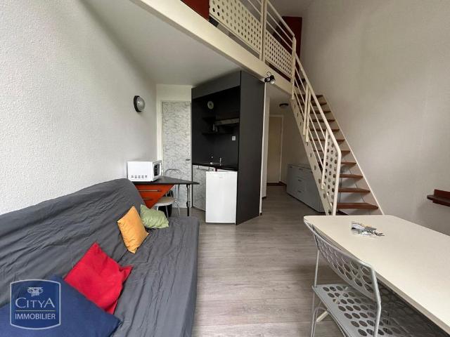 Location Appartement 1 pièce 27m² CHASSENEUIL DU POITOU 86360